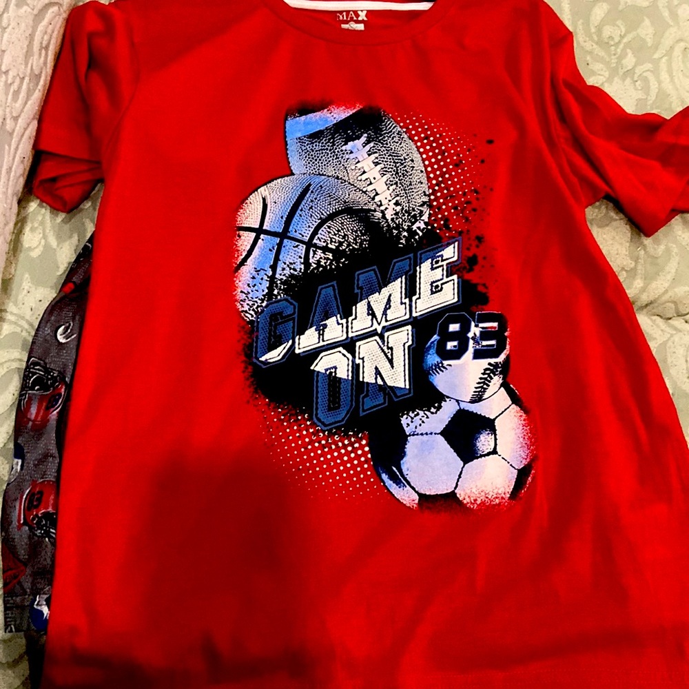 Max and Olivia Pajamas